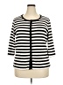 White Stag 100% Cotton White Cardigan Size XXL - photo 1