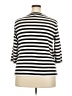 White Stag 100% Cotton White Cardigan Size XXL - photo 2