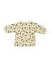 Carter's Ivory 3/4 Sleeve T-Shirt Size 0-3 mo - photo 2