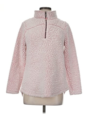 Green Tea Pullover Sweater (view 1)
