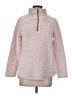 Green Tea 100% Polyester Pink Pullover Sweater Size M - photo 1