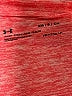 Under Armour 100% Polyester Red Active T-Shirt Size S - photo 7
