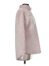 Green Tea 100% Polyester Pink Pullover Sweater Size M - photo 4