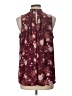 Torrid Burgundy Sleeveless Blouse Size Lg Plus (0) - photo 2