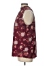 Torrid Burgundy Sleeveless Blouse Size Lg Plus (0) - photo 5