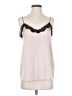 Boohoo Pink Tank Top Size S - photo 1