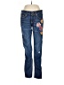 Ariat Hearts Blue Jeans Size 26 waist - photo 1