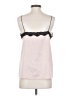 Boohoo Pink Tank Top Size S - photo 2