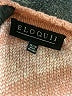 ELOQUII Animal Print Ivory Pullover Sweater Size 26 - 28 Plus - photo 7