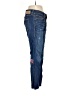 Ariat Hearts Blue Jeans Size 26 waist - photo 4