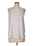 RBX 100% Polyester Silver Tank Top Size L - photo 1