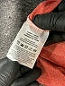 Nike 100% Polyester Orange Active T-Shirt Size M - photo 8