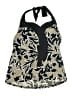 Aqua Green Gold Swimsuit Top Size L - photo 1