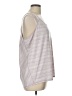 RBX 100% Polyester Silver Tank Top Size L - photo 4