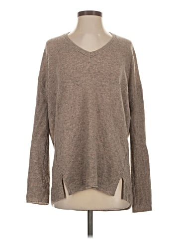 Velvet by Graham & Spencer Cashmere Pullover Sweater (view 1)
