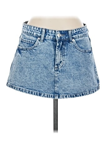 Assorted Brands Denim Skirt (view 1)