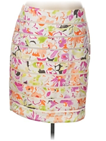 Ann Taylor Factory Casual Skirt (view 1)