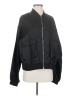 Fashion Nova 100% Polyester Solid Black Jacket Size S - photo 1