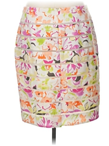 Ann Taylor Factory Casual Skirt (view 2)