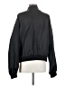 Fashion Nova 100% Polyester Solid Black Jacket Size S - photo 2