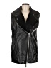 Forever 21 100% Rayon Black Vest Size M - photo 1