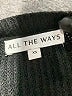 All The Ways Stripes Black Pullover Sweater Size XS - photo 7