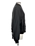 Fashion Nova 100% Polyester Solid Black Jacket Size S - photo 4