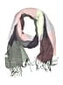 Unbranded 100% Acrylic Tweed Gray Purple Scarf One size - photo 1