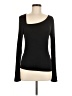 Double Zero Black Long Sleeve T-Shirt Size M - photo 1