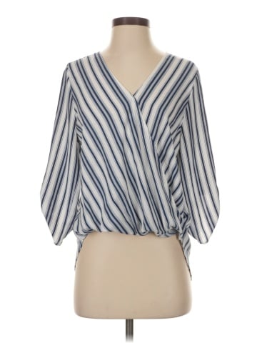 West Kei 3/4 Sleeve Blouse (view 1)