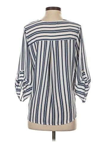West Kei 3/4 Sleeve Blouse (view 2)