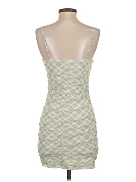 knee length dresses for ladies Mahalia White Mini Dress - 12 main image 1