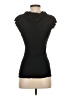 BCBGeneration 100% Rayon Black Sleeveless Blouse Size S - photo 2