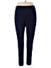 Roaman's Solid Blue Active Pants Size 18 (L) - photo 2