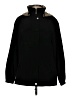 Gallery 100% Polyester Solid Black Coat Size M - photo 1