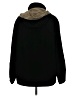 Gallery 100% Polyester Solid Black Coat Size M - photo 2