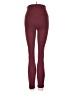 Lululemon Athletica Burgundy Active Pants Size 4 - photo 2