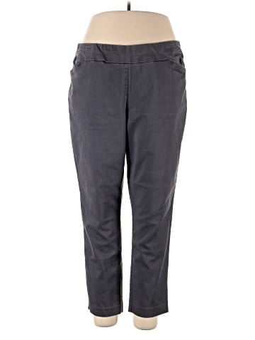 Croft & Barrow Casual Pants (view 1)