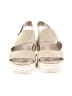 Vince. Solid Tan Ivory Sandals Size 7 1/2 - photo 2