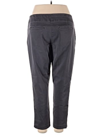 Croft & Barrow Casual Pants (view 2)