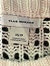 Club Monaco Ivory Pullover Sweater Size XS - photo 7