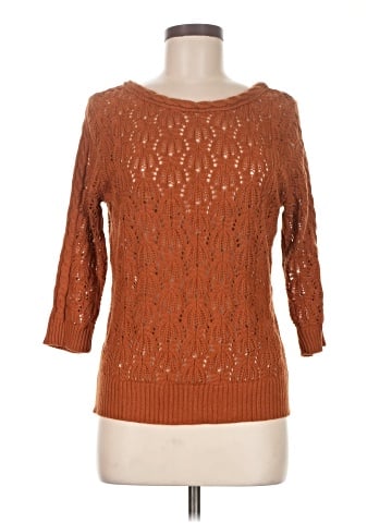 Boutique + Pullover Sweater (view 1)