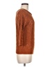 Boutique + Orange Pullover Sweater Size Med Plus - photo 4