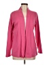 L.L.Bean 100% Supima Cotton Pink Blazer Size M - photo 1