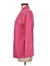 L.L.Bean 100% Supima Cotton Pink Blazer Size M - photo 5