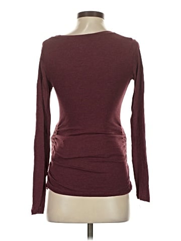Isabel Maternity 3/4 Sleeve T-Shirt (view 2)