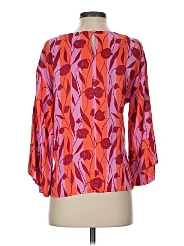 Numph 3/4 Sleeve Blouse (view 2)