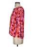 Numph 100% Viscose Orange Red 3/4 Sleeve Blouse Size EU 34 / US 4 - photo 5