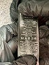 Ted Baker London Animal Print Gray Coat Size 8 (3) - photo 7