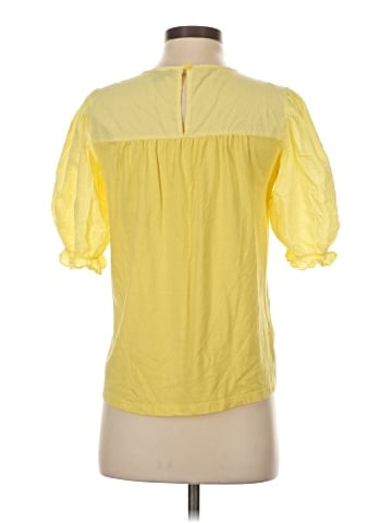 J.Crew Short Sleeve Blouse (view 2)